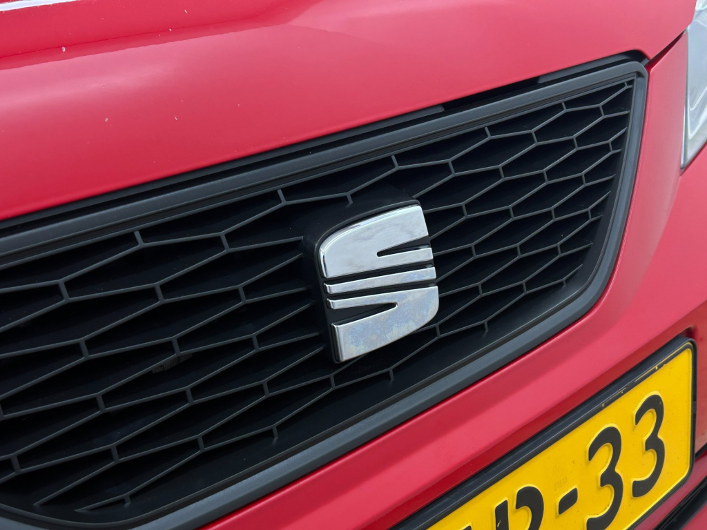 Seat Mii
