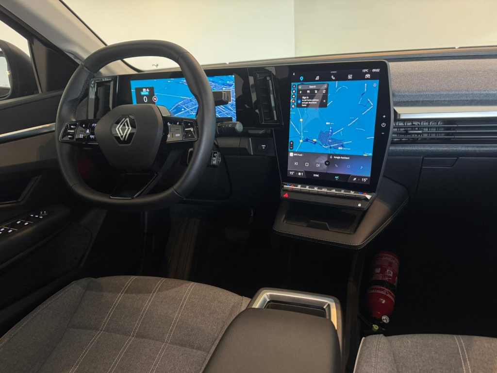 Renault Megane E-tech