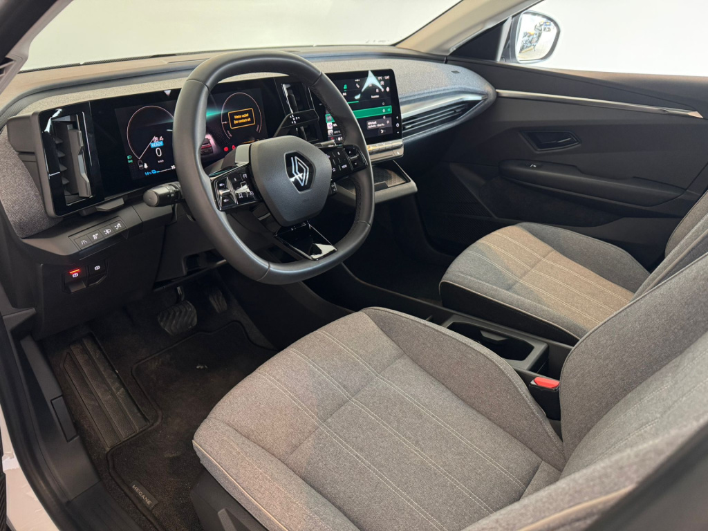 Renault Megane E-tech