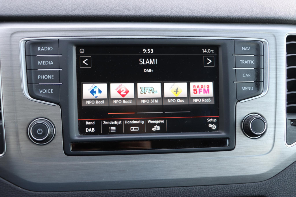 Volkswagen Golf Sportsvan