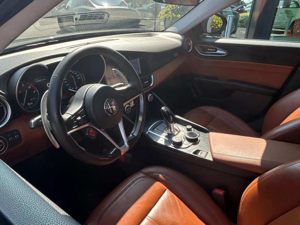 Alfa Romeo Giulia