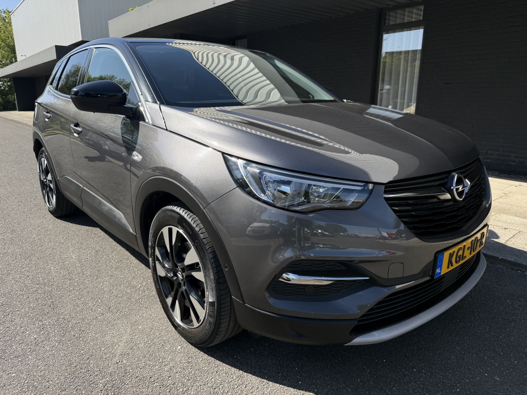 Opel Grandland X