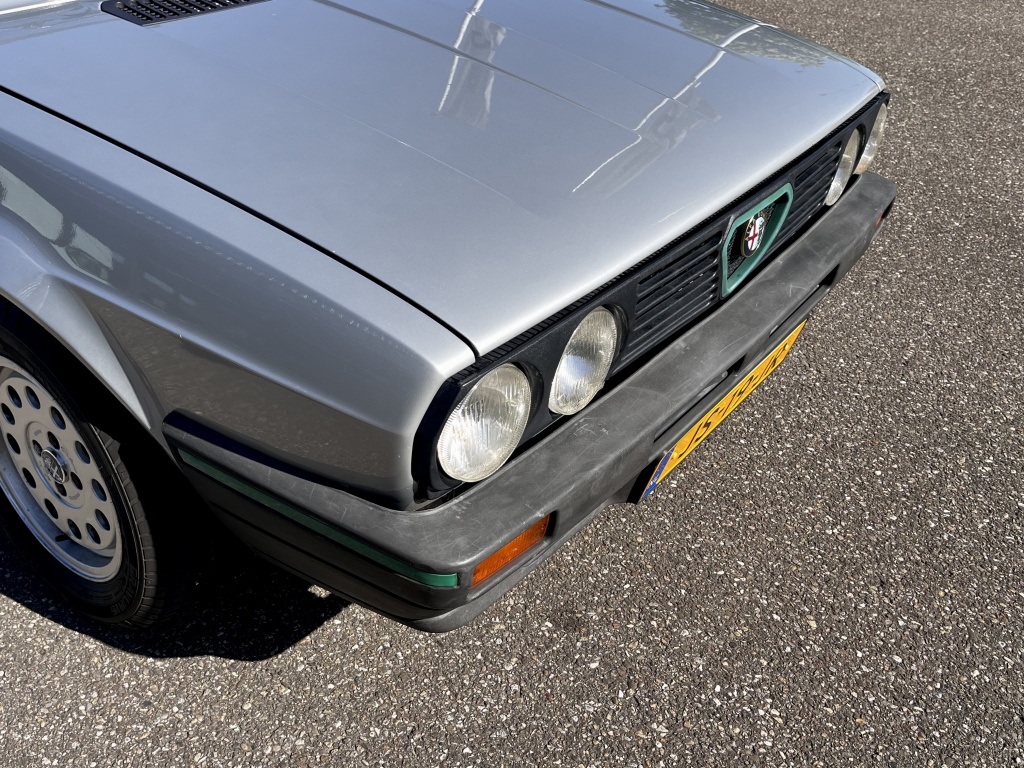 Alfa Romeo Onbekend