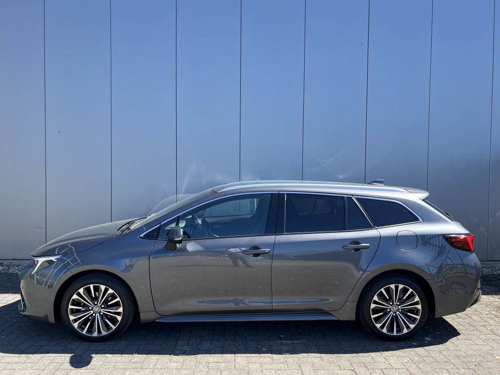 Toyota Corolla Touring Sports