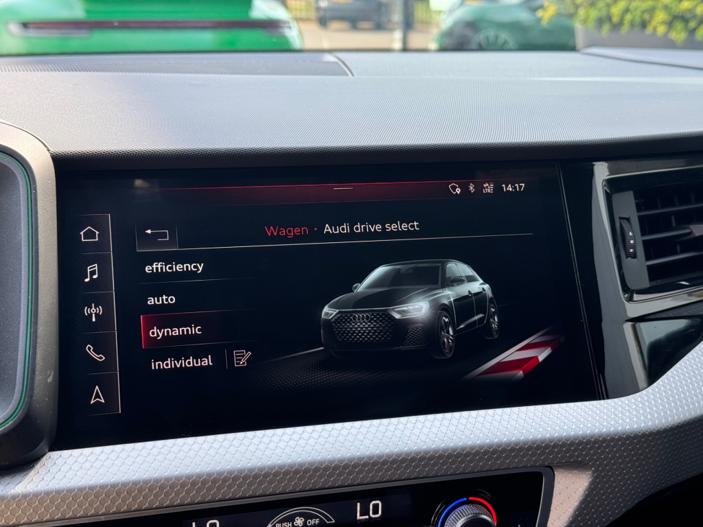 Audi A1 Sportback
