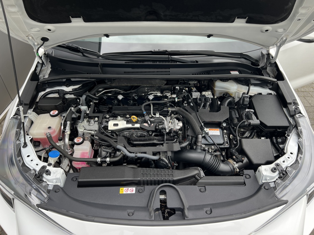 Toyota Corolla Touring Sports