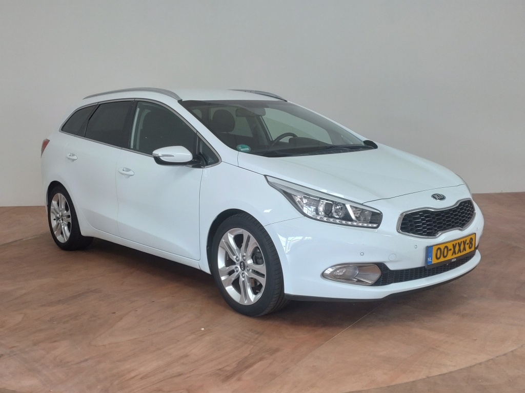 Kia Cee'd