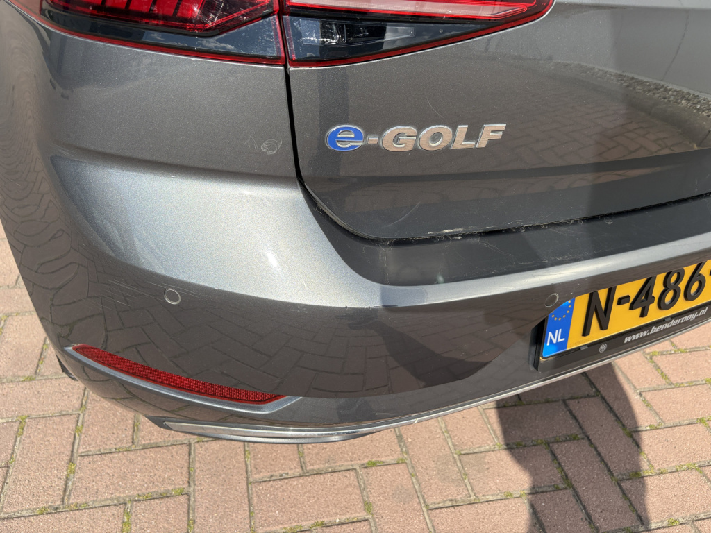 Volkswagen E-golf