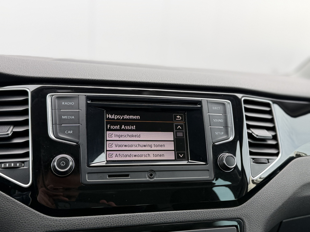 Volkswagen Golf Sportsvan