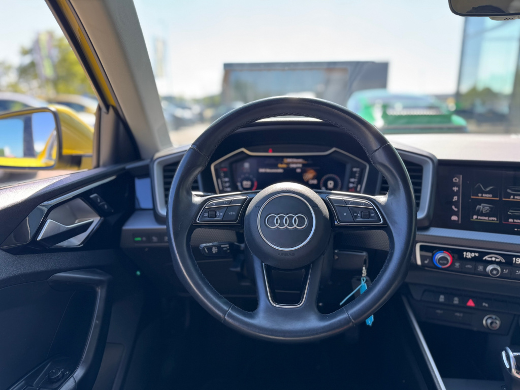 Audi A1 Sportback