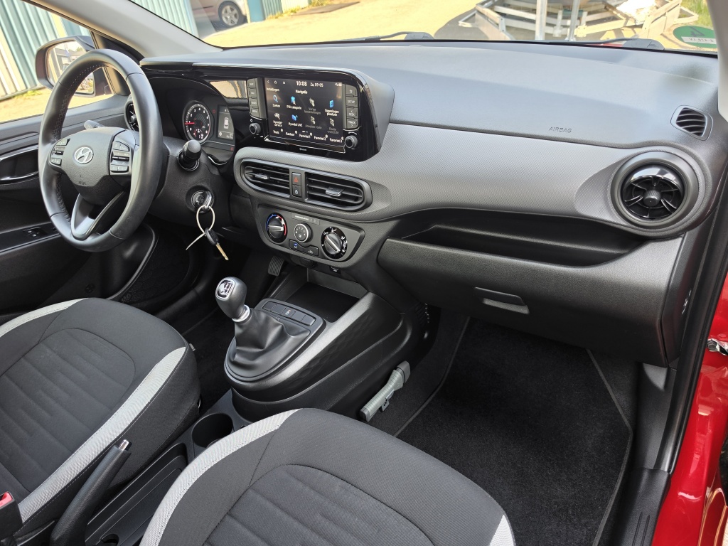 Hyundai I 10