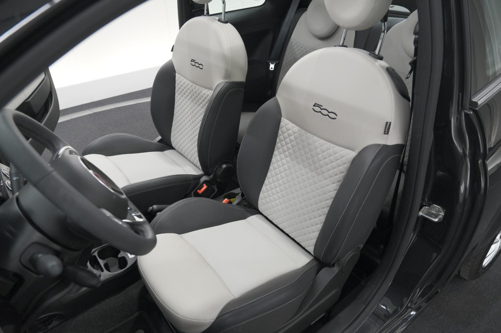 Fiat 500 C