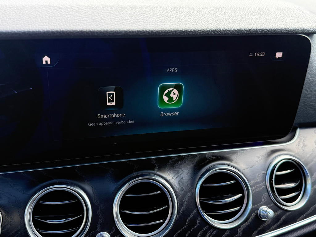 Mercedes-Benz E-Klasse