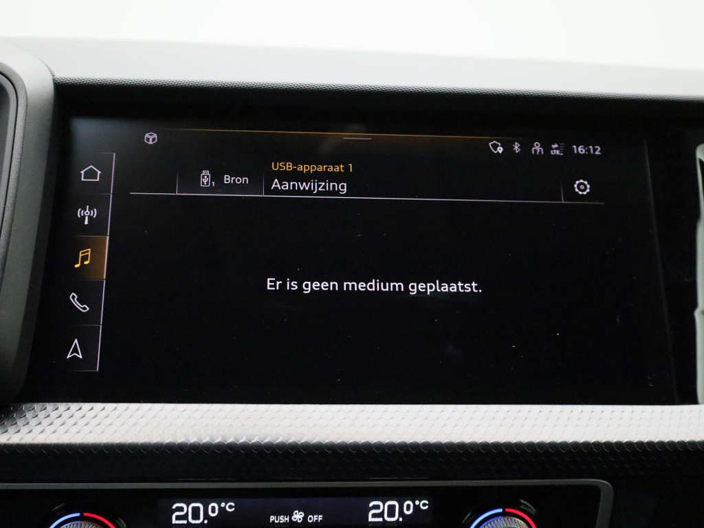 Audi A1 Sportback