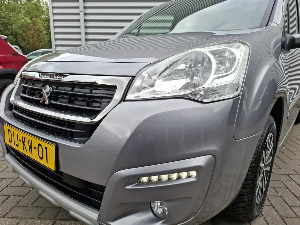 Peugeot Partner