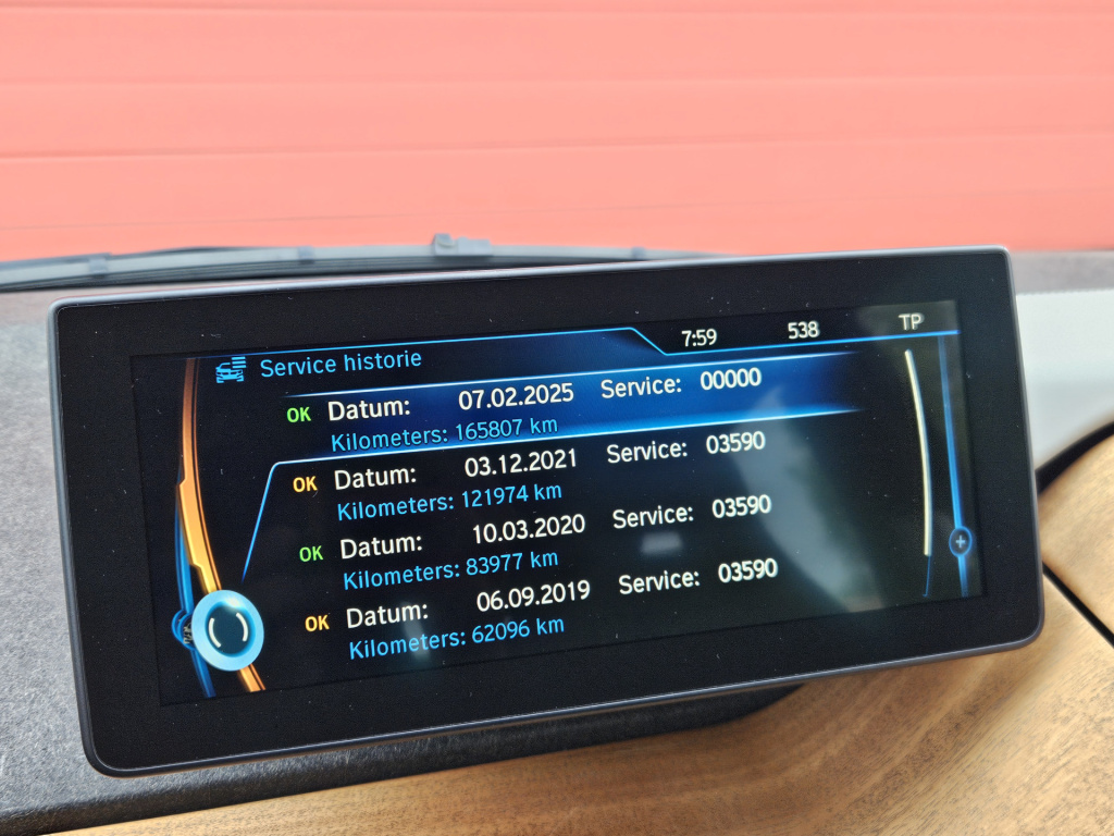 BMW I3