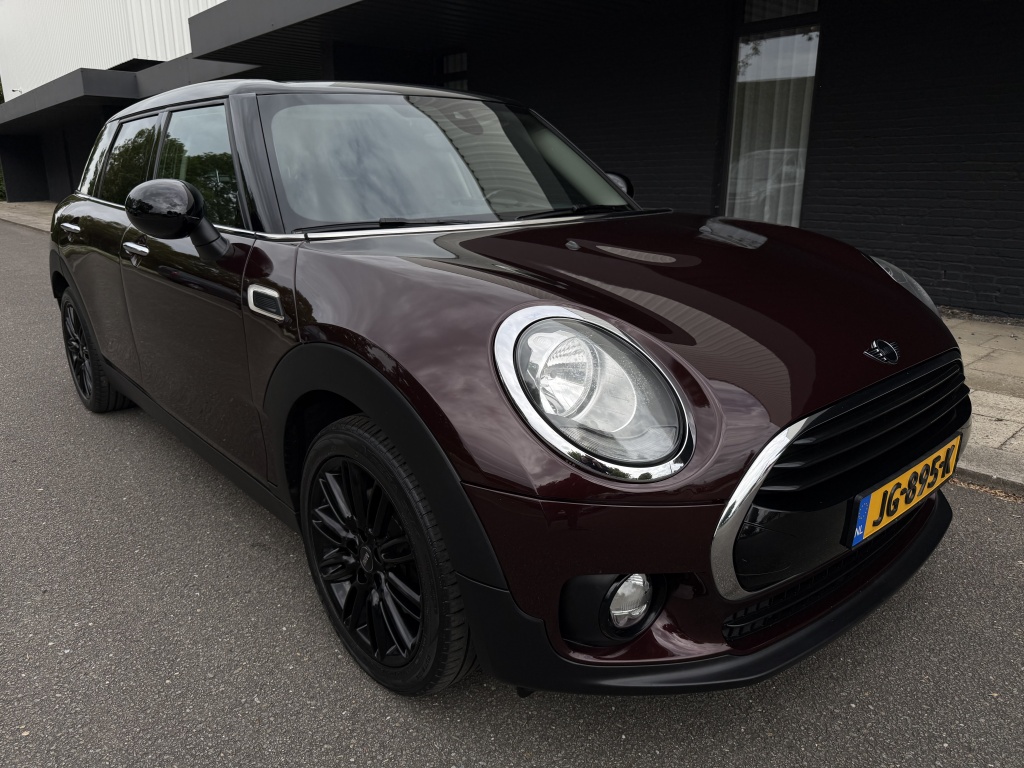 Mini Clubman
