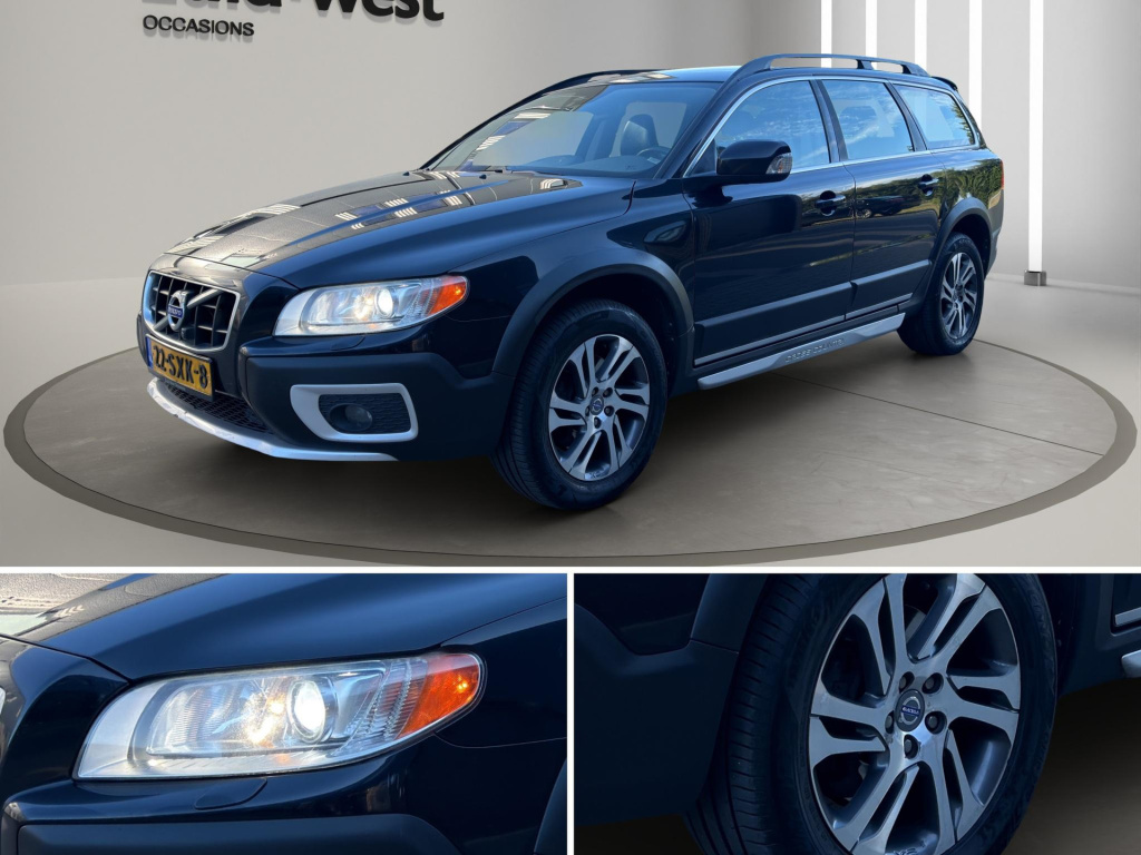Volvo XC70