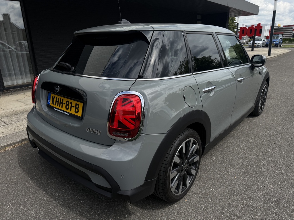 Mini Cooper