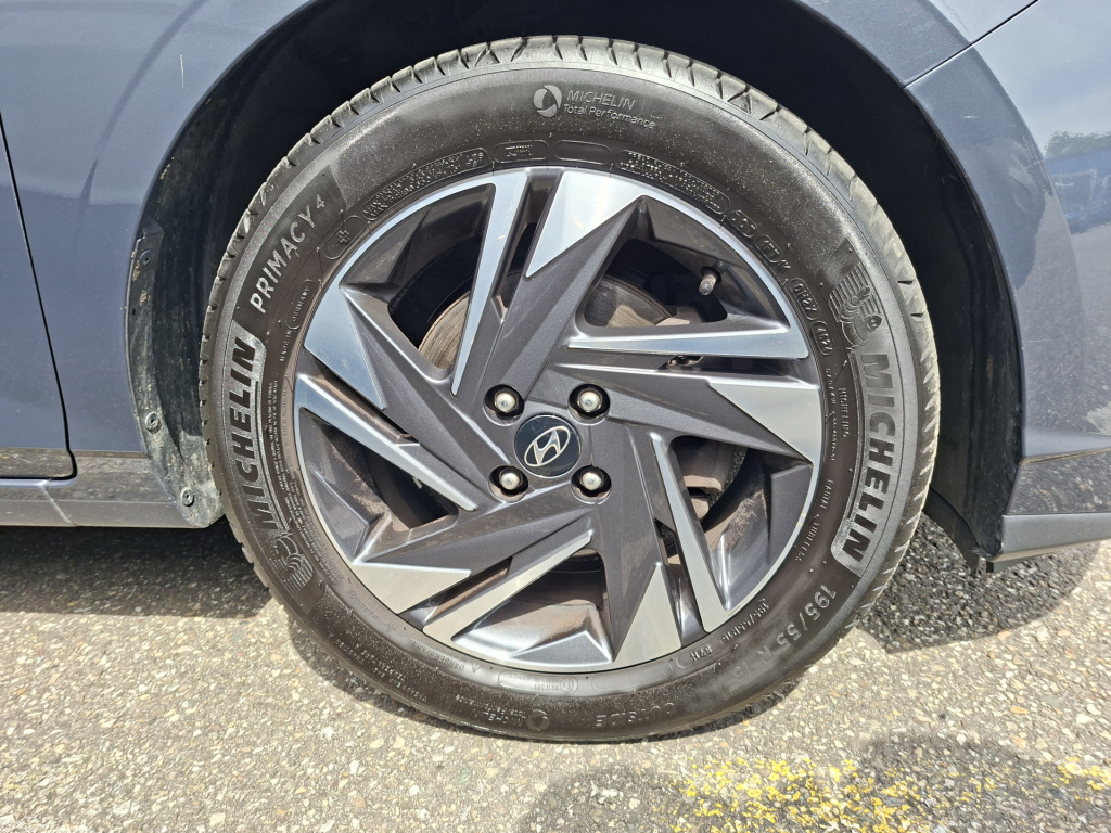 Hyundai I 20