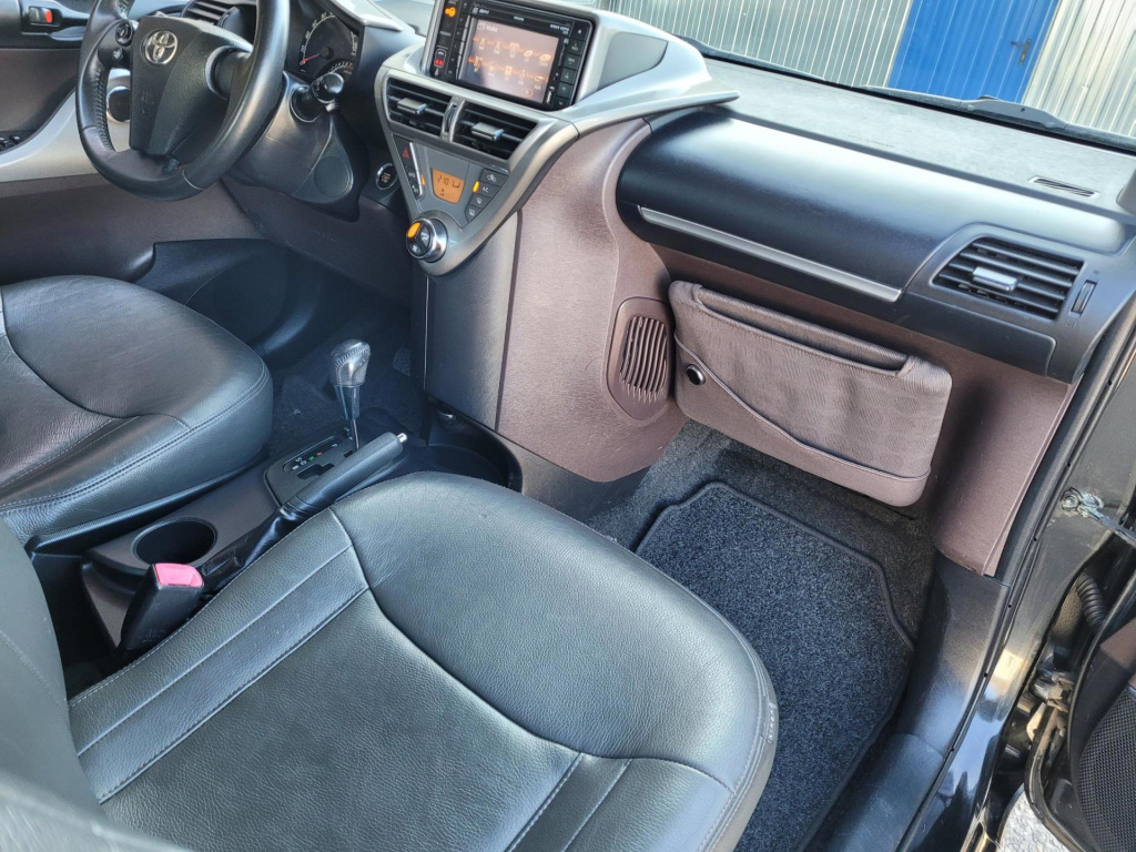 Toyota Iq