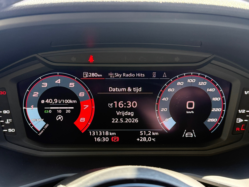 Audi A1 Sportback