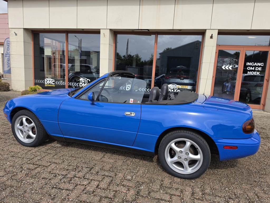 Mazda Mx-5