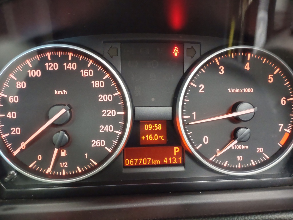 BMW 3-serie