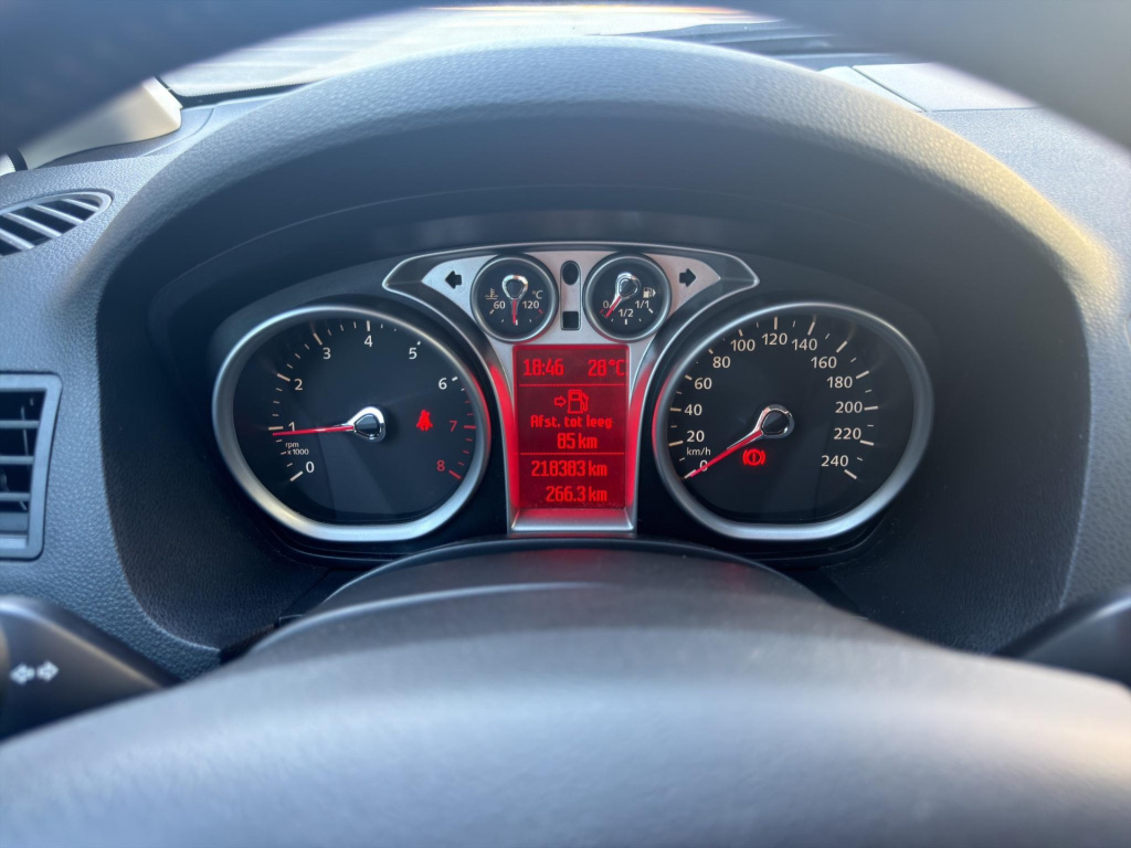 Ford C-max