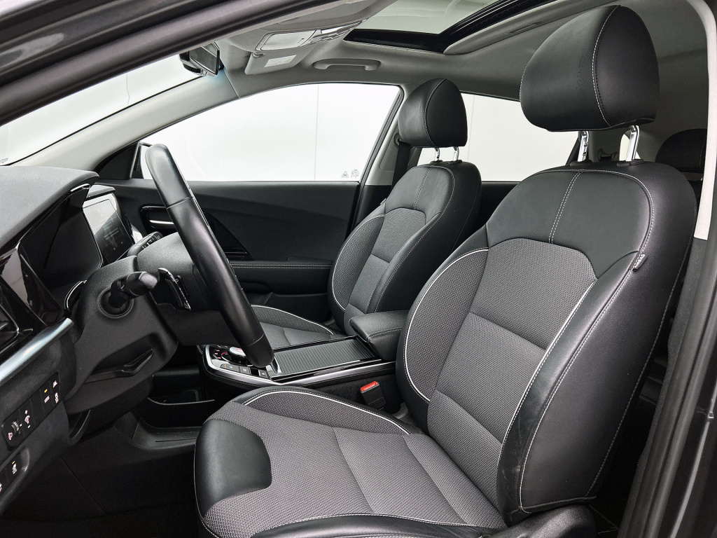 Kia E-niro