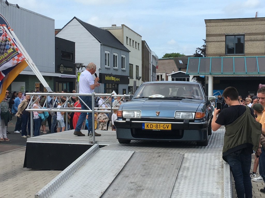 Rover Onbekend