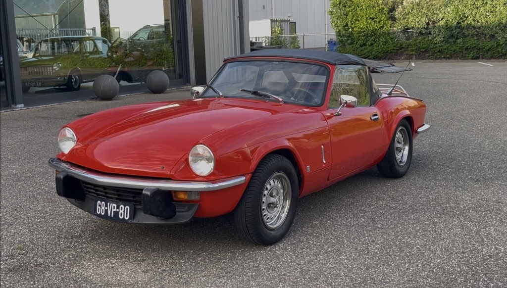 Triumph Spitfire