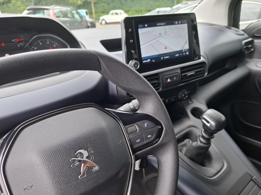 Peugeot Rifter