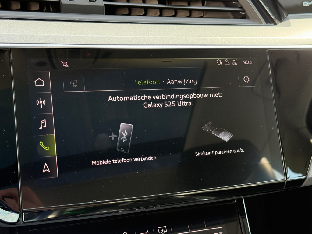 Audi E-tron