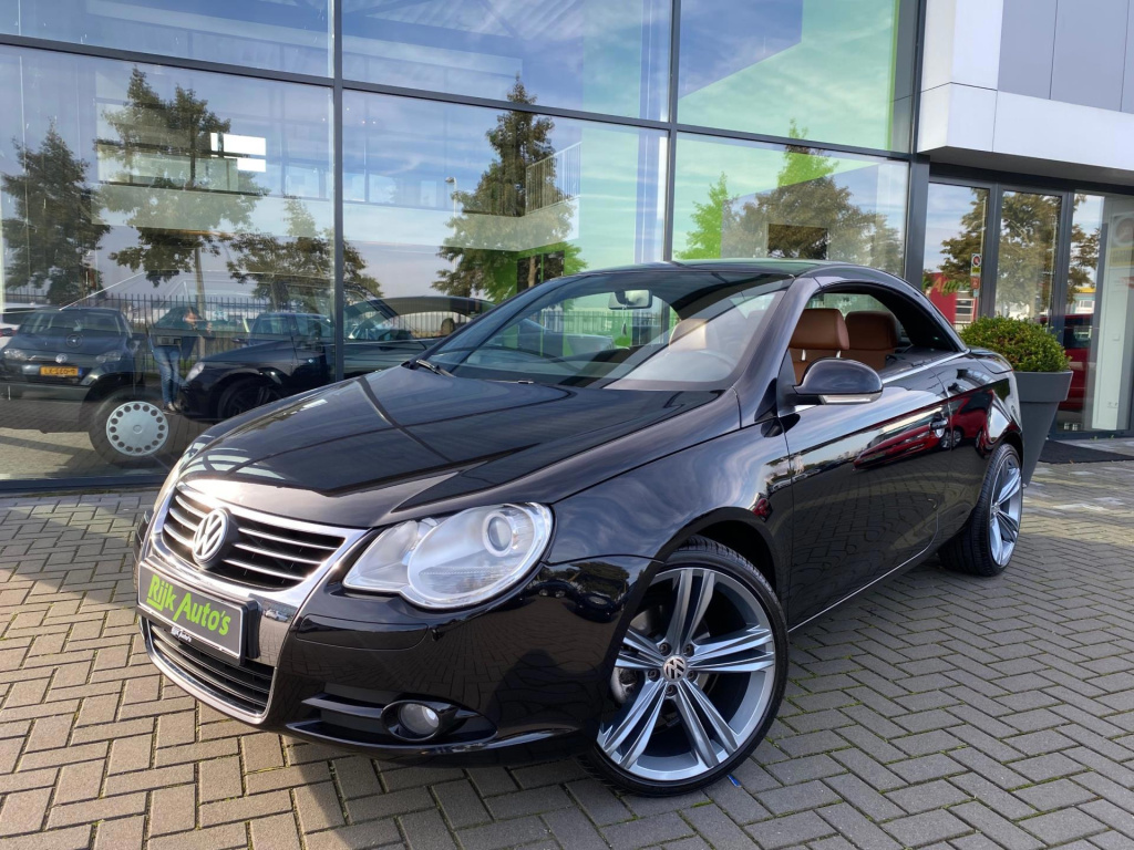 Volkswagen Eos