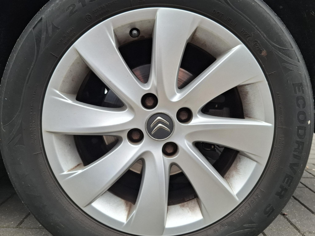 Citroen Grand C4 Picasso