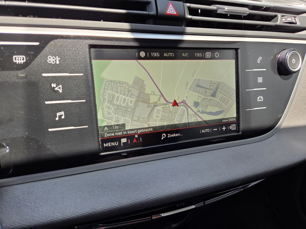 Citroen Grand C4 Spacetourer