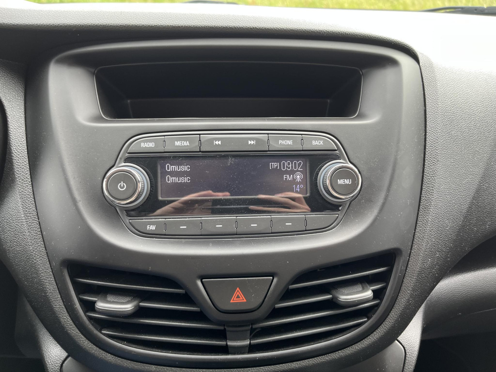 Opel Karl