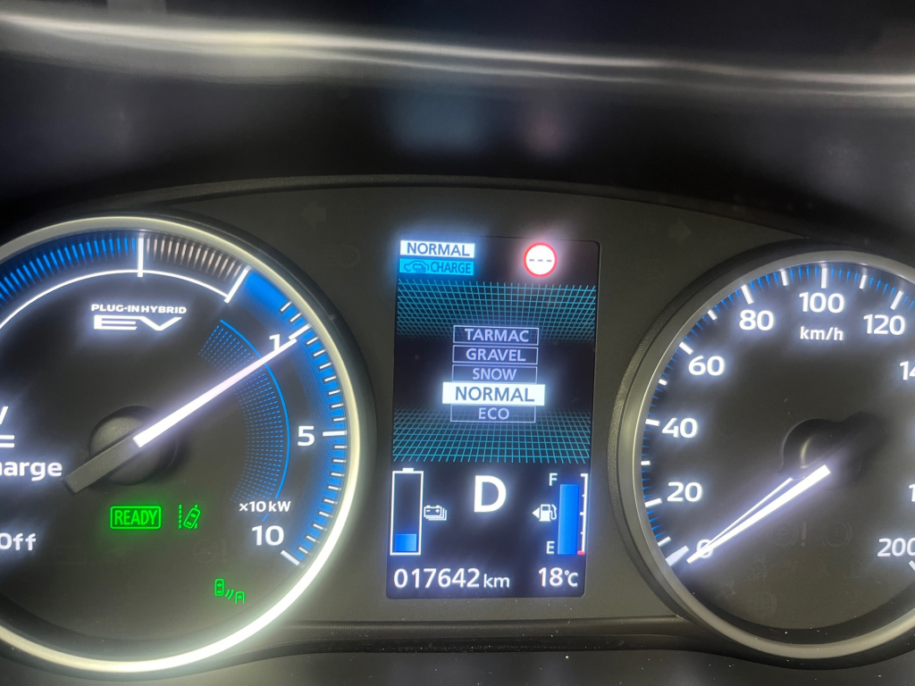 Mitsubishi Eclipse Cross