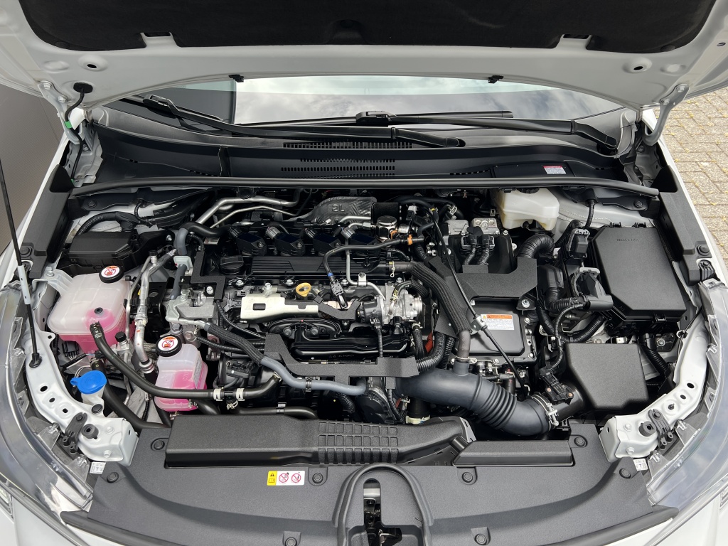 Toyota Corolla Touring Sports