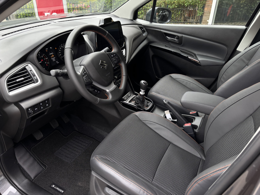 Suzuki Sx4 S-cross