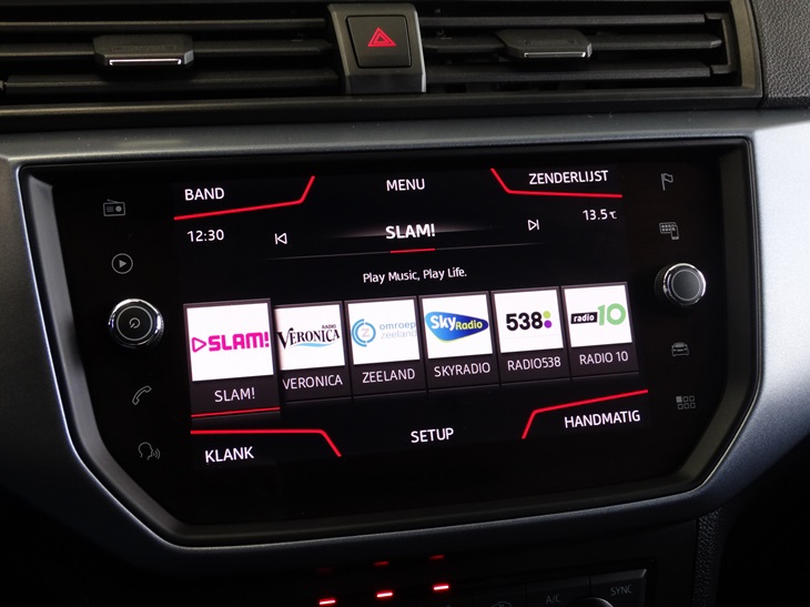Seat Arona