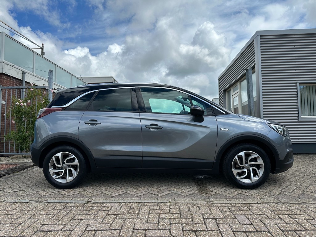 Opel Crossland X