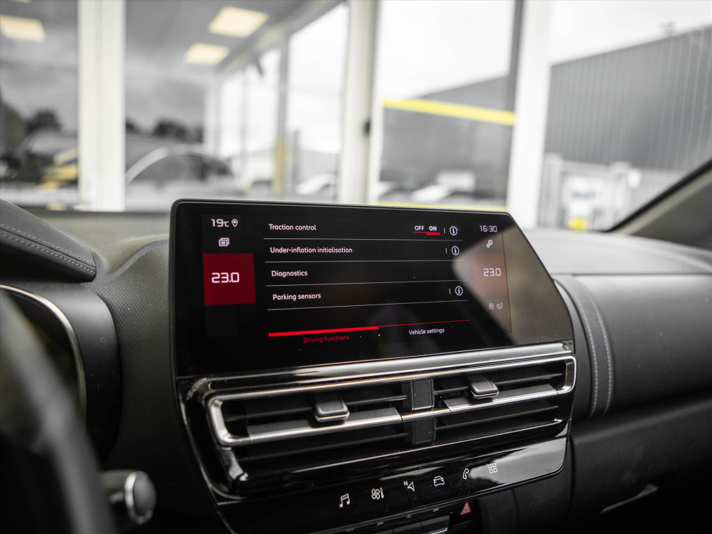 Citroen C5 Aircross