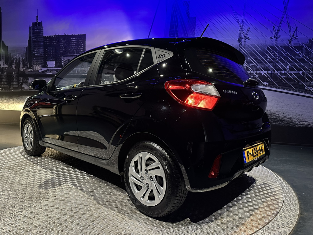 Hyundai I 10