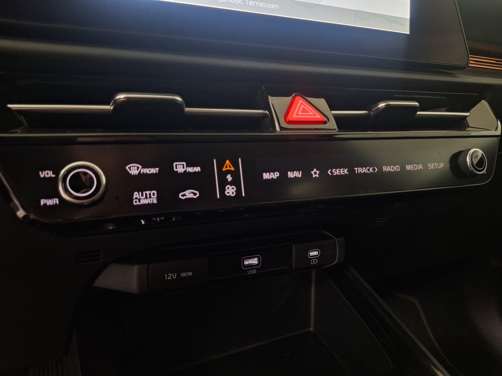 Kia Niro Ev