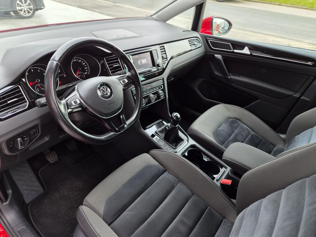Volkswagen Golf Sportsvan