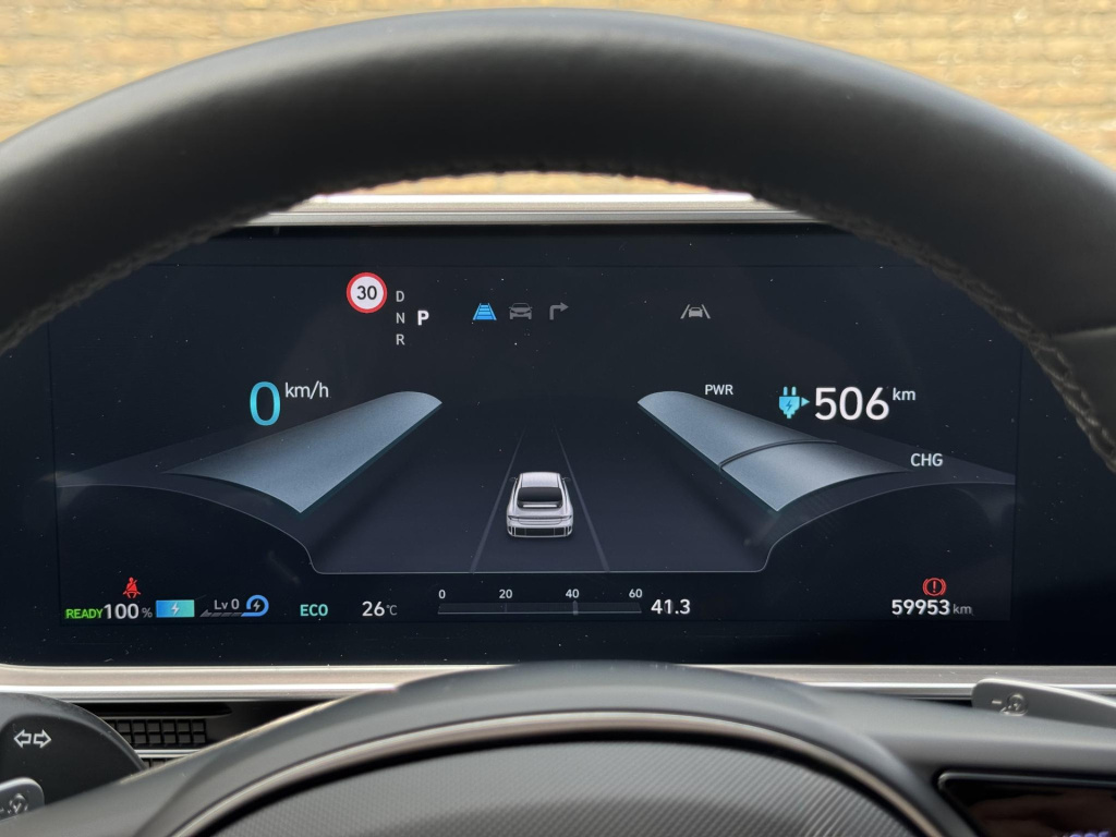 Hyundai Ioniq 6