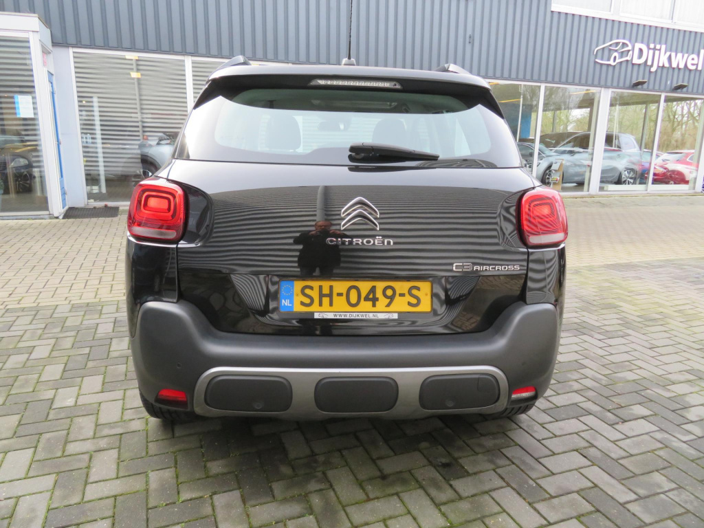 Citroen C3 Aircross