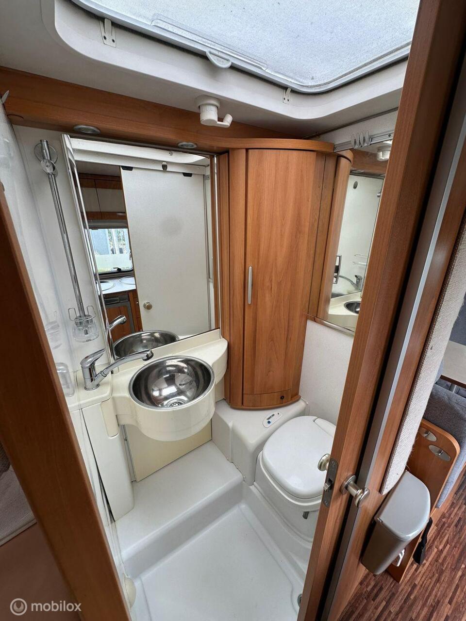 Hymer Onbekend